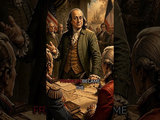 Vídeo relacionado con Founding Fathers The Shaping of America (contains rare removable facsimile documents of Historical Importance)