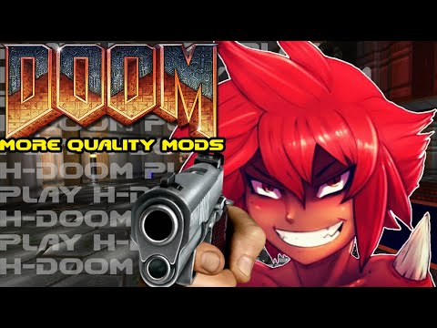 Steam Community :: Video :: Cursed DOOM Mods In a Nutshell #2
