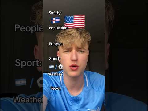 I Made My Own Country…