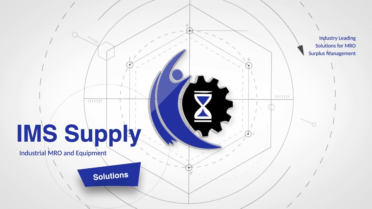 IMS Supply Introduction