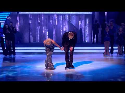 Jane Torvill And Christopher Dean Are Introduced - Dancing On Ice