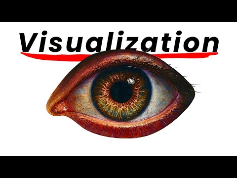 How to Visualize So It Actually Shows Up in Reality