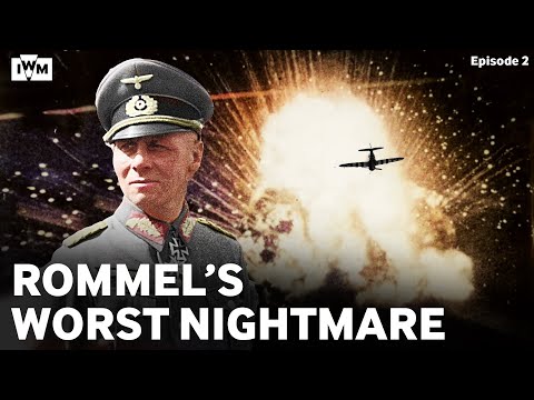 What happened to the Luftwaffe? | Aerial warfare on D-Day
