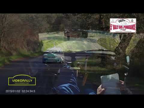 rally pomarance 2018 special report di fonzo  ruscetta movie