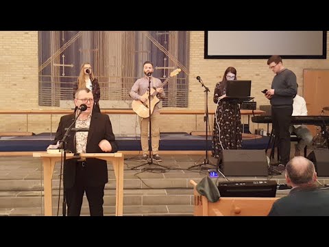 Slujbă Divină 13.01.2019. Invitat fratele Ovidiu Pater.