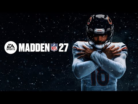 EA SPORTS Madden NFL 27 PlayStation Key US Trailer