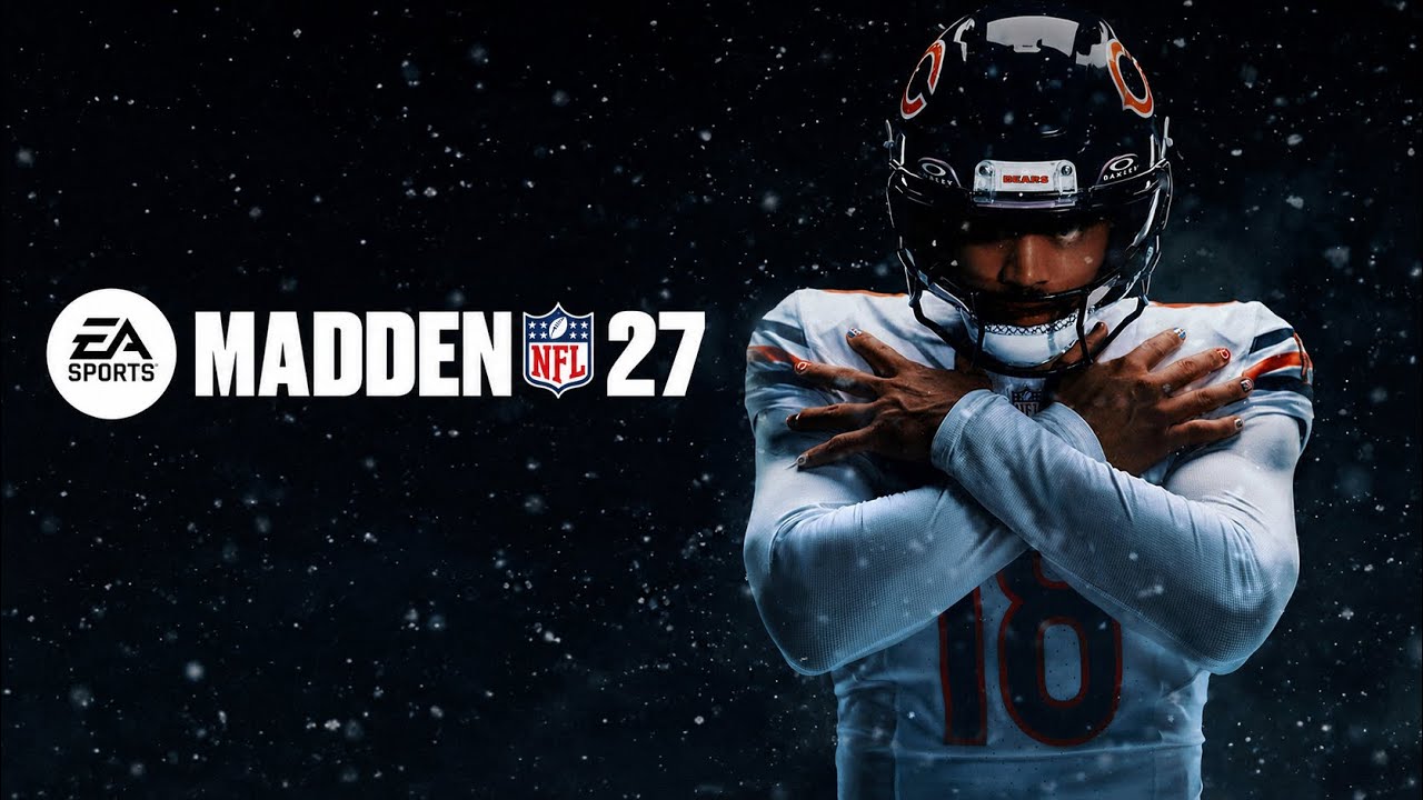 Electronic Arts Madden NFL 27 [PS5] (D/F/I) (Box)