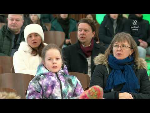 Msza święta ze Świątyni Opatrzności Bożej 18 01 2026