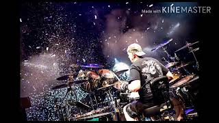 Volbeat-Goodbye Forever - Lyrics on screen