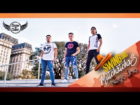 Swing das Mutchatchas - Nêgo Jhá | Coreografía Julio Godoy