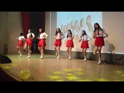 LOVABLEZ - "안녕 (Hi)" Covering Lovelyz