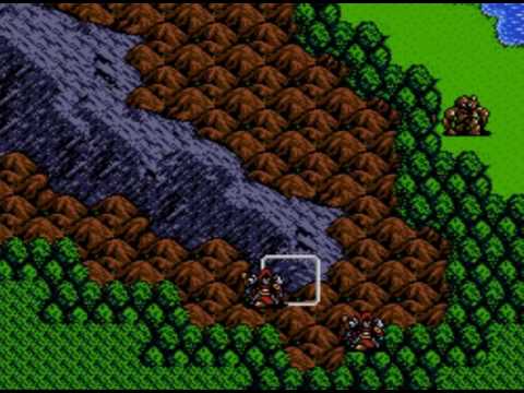 Shining Force Part 27: Battle of Skull Castle