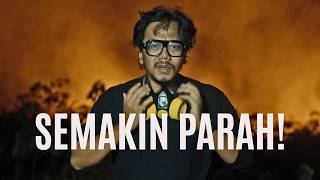 Download lagu Hunting Fire Hotspots in Kalimantan Forest Fires [4K] mp3