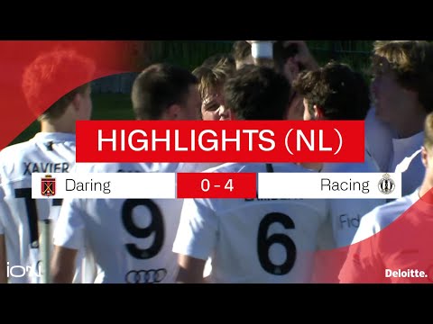 Highlights (NL): Daring 0-4 Racing