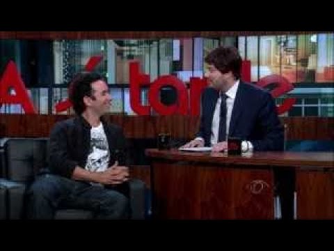 Agora E Tarde - Mr. Catra - 14/08/2013 - COMPLETO HD