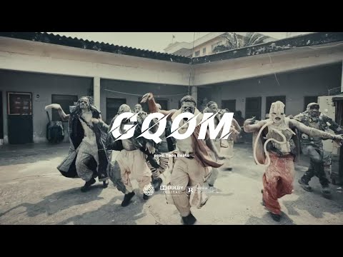 [FREE] Amapiano type beat x Amapiano Instrumental - "GQOM"