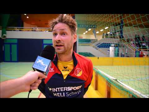 Sandro Marini, Spielertrainer SC Goldau (REGIOfussball.ch)