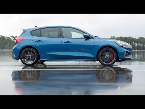 All-New Ford Focus ST