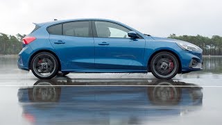 Video 0 of Product Ford Focus 4 Sedan (2018)