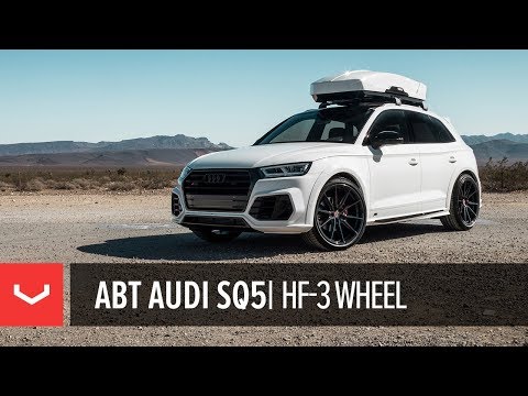 ABT Kitted 2018 Audi SQ5