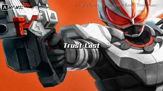 『Trust・Last』by Kumi Koda × Shonan no Kaze Rom/Eng lyrics MV full