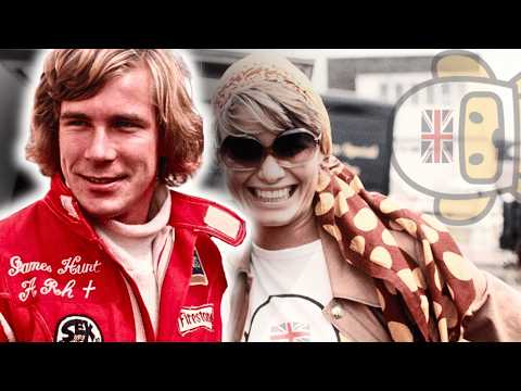 Thumbnail for James Hunt & Hesketh Racing Story - Patreon Bonus by Harvey Postlethwaite