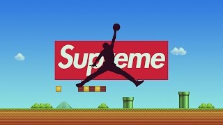 [FREE] "Supreme x Jordan" - Playboi Carti x Lil Uzi Vert Type Beat/Instrumental 2017