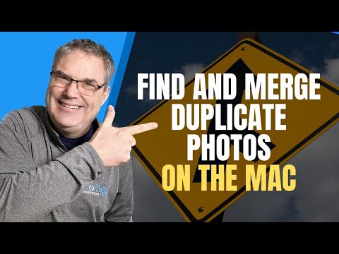 Stop Wasting Storage NOW by finding your Duplicate Photos on your Mac!