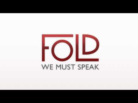 Fold / We Must Speak (featuring Dr Martin Luther King Jr)