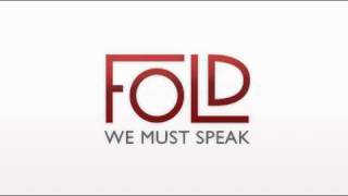 Fold / We Must Speak (featuring Dr Martin Luther King Jr)