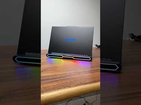 Lenovo Legion Pro 7i is incredibly fast! #lenovo #laptop #laptops