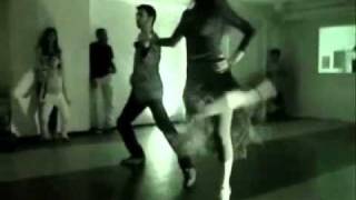 HELENA FERNANDEZ y ROGÉRIO MENDONZA - Canaro em Paris (tango)