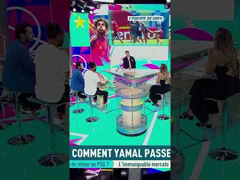 ⚠️​ Yamal est-il quand même la principale menace pour les Bleus ? #coupedumonde #football #yamal