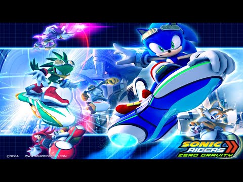 Sonic Riders: Zero Gravity (PS2) Full Story mode Gameplay | 4K ⁶⁰ᶠᵖˢ