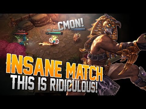 SWEATIEST OF SWEAT!! Vainglory 5v5 Gameplay - Idris |CP| Mid Lane Gameplay