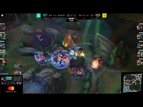 Dignitas Tomo Smolder 3K vs Immortals LCS Spring 2024
