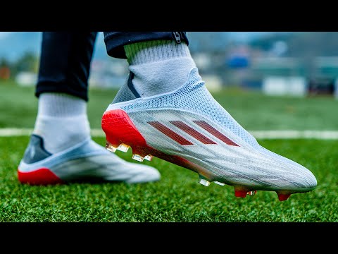 Mo Salah Schuhtest! Adidas X Speedflow Review