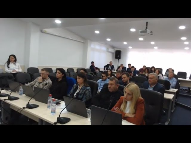 18. седница на Совет на Општина Крива Паланка