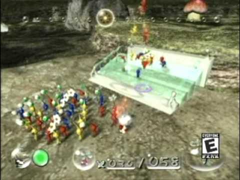 Pikmin (GameCube) Trailer