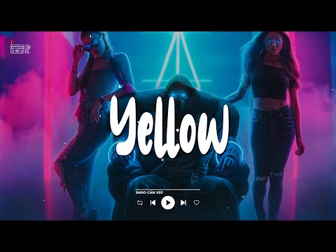 Coldplay - Yellow (Lyrics/Vietsub)