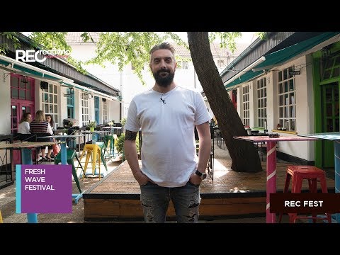 Rec Fest - Fresh Wave Festival, Danijel Dakić - [S06E32]