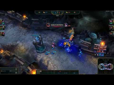 Any Aatrox player's wet dream