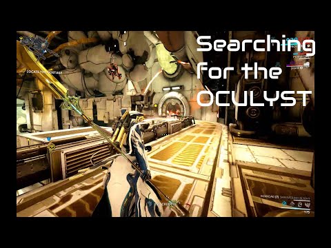 Warframe Finding The Oculyst By Game Master