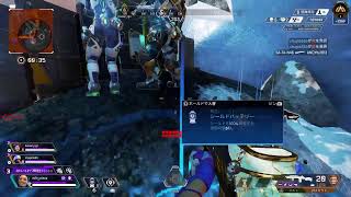 【Apex Legends】＃558　ランク　参加型　24時くらいまでランクやる　コンジット　ゴールド帯　【PS5実況】エーペックスレジェンズ