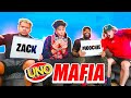 2HYPE Plays UNO Mafia LOSER GETS SMACKED