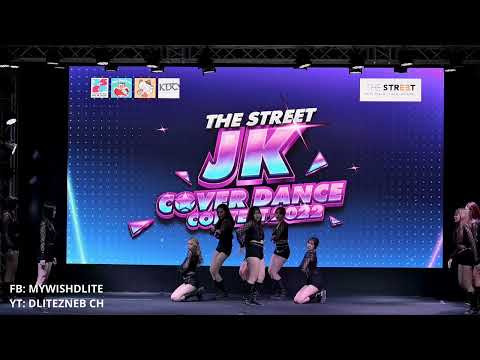 Serene cover WJSN - Save Me, Save You l JK Street Cover Dance 191122