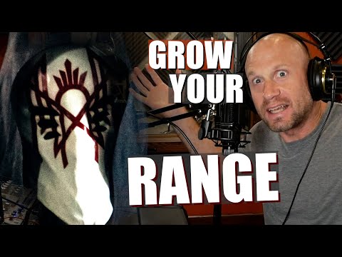 The ONLY Way to Actually Grow Your Vocal Range (Hints from Sleep Token's Vessel)