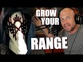 The ONLY Way To Actually Grow Your Vocal Range Hints From Sleep Token S Vessel