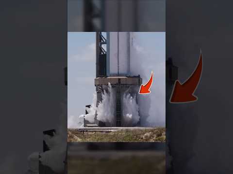 Why Rockets Get Flooded Before Liftoff?