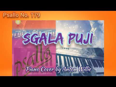 SGALA PUJI (Psallo No. 179) Piano Cover by Anton Willie